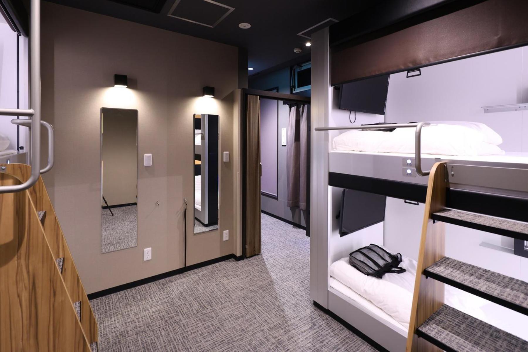 Global Cabin Yokohama Chukagai Екстер'єр фото
