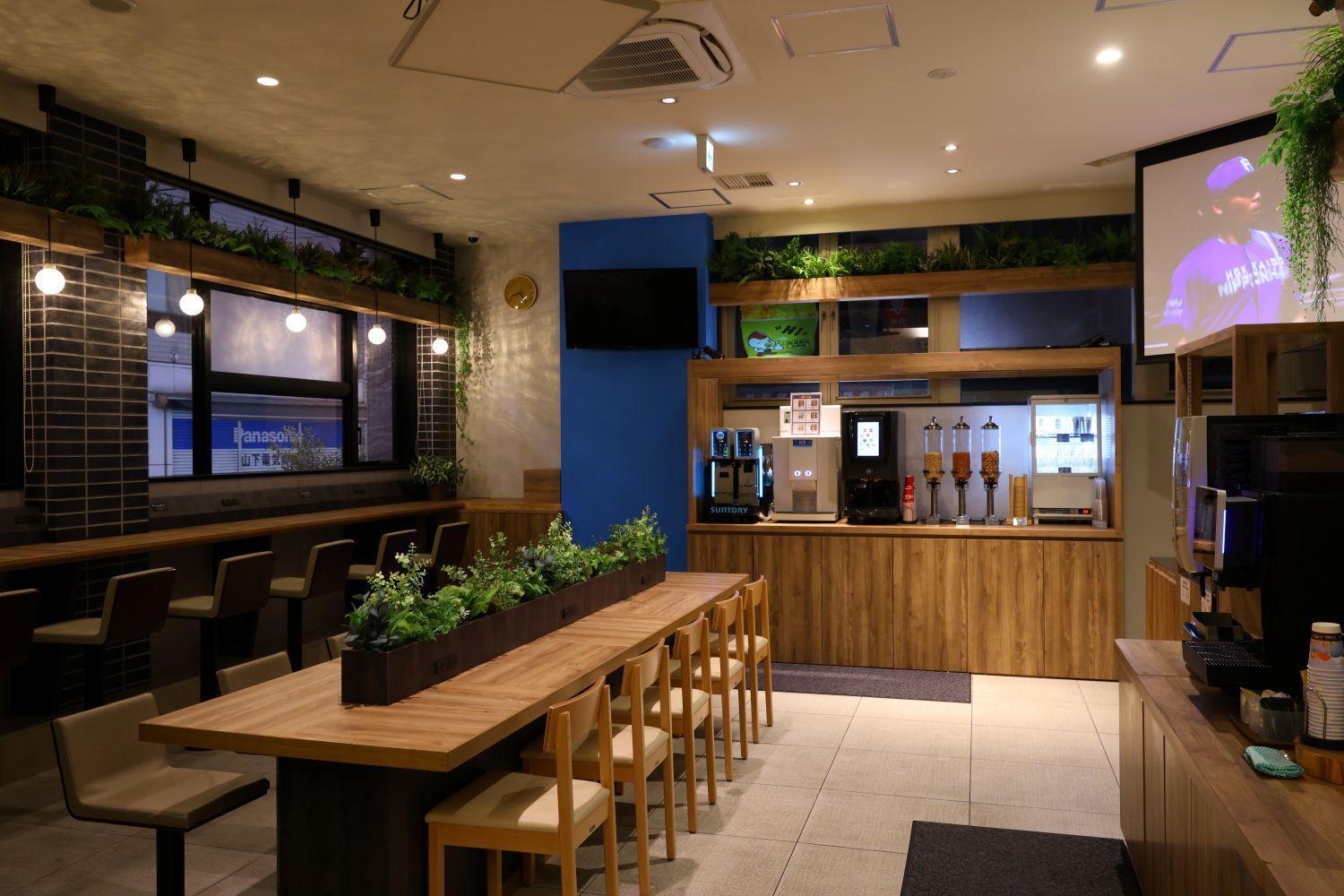 Global Cabin Yokohama Chukagai Екстер'єр фото
