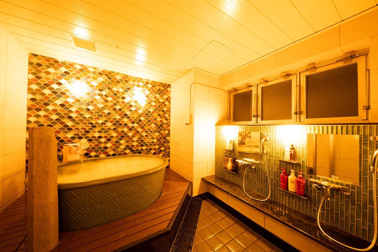 Готель Global Cabin Yokohama Chukagai Екстер'єр фото