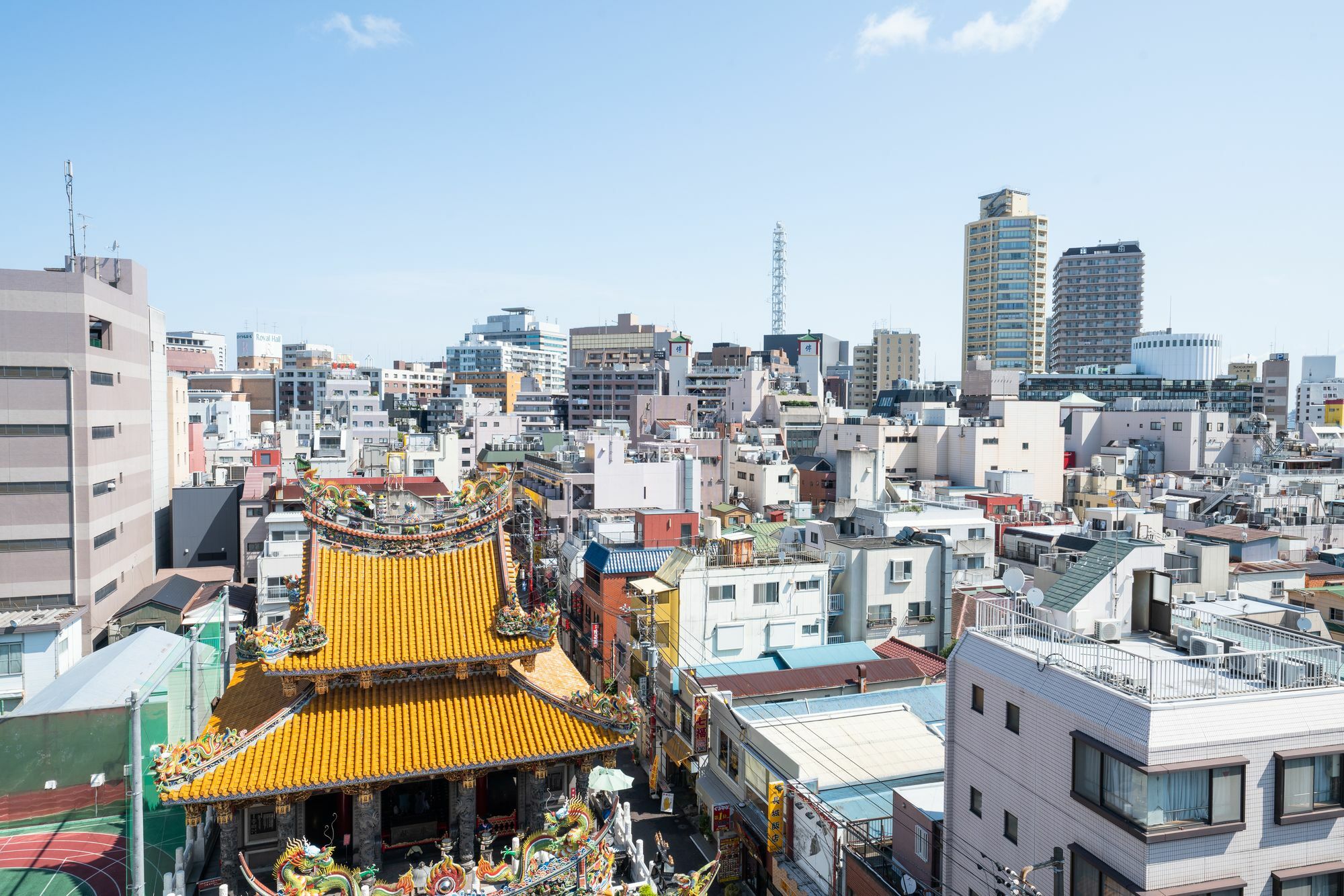 Global Cabin Yokohama Chukagai Екстер'єр фото