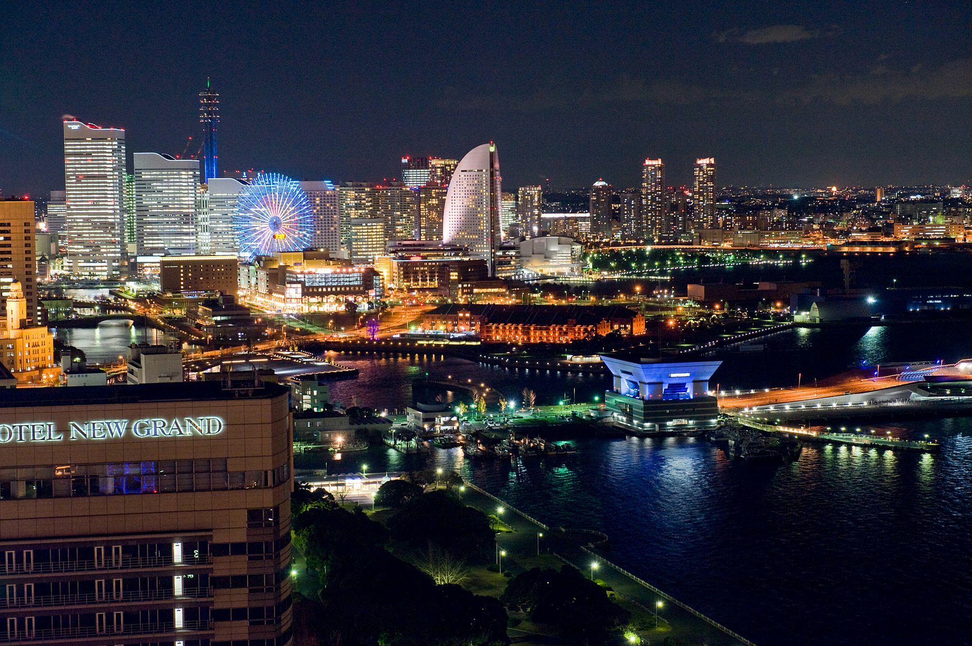 Global Cabin Yokohama Chukagai Екстер'єр фото
